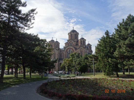 Parcul Tašmajdan
